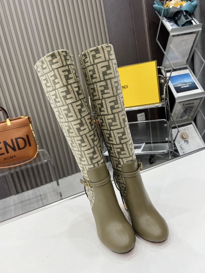 Fendi Boots